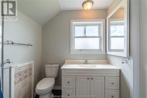 6549 8Th Line, North Buxton, ON - Indoor Photo Showing Bathroom