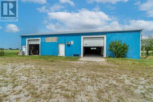 6549 8Th Line, North Buxton, ON - Outdoor