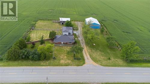 6549 8Th Line, North Buxton, ON - Outdoor With View