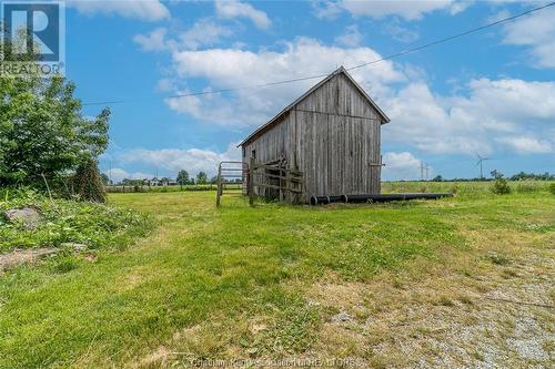 6549 8Th Line, North Buxton, ON - Outdoor With View