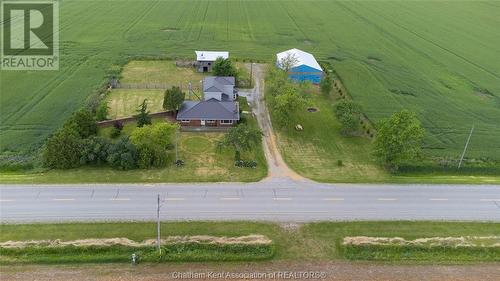 6549 8Th Line, North Buxton, ON - Outdoor With View