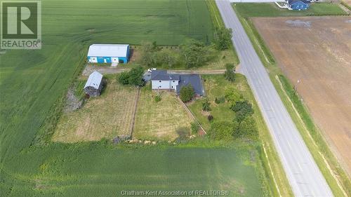 6549 8Th Line, North Buxton, ON - Outdoor With View