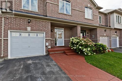 355 Hobbs Crescent, Milton, ON - Outdoor