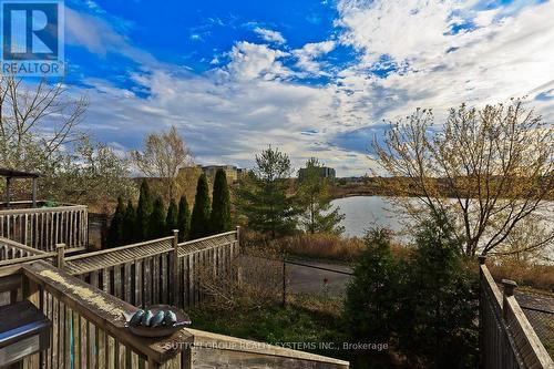 355 Hobbs Crescent, Milton, ON - Outdoor With View