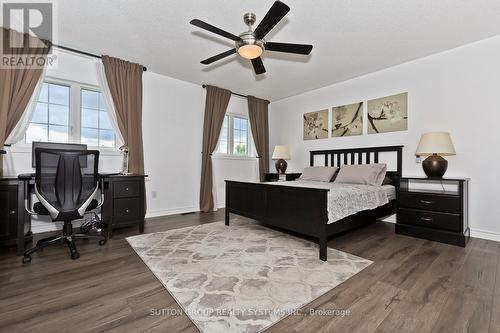 355 Hobbs Crescent, Milton, ON - Indoor Photo Showing Bedroom