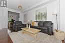 355 Hobbs Crescent, Milton, ON  - Indoor Photo Showing Living Room 