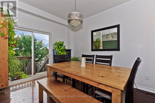 355 Hobbs Crescent, Milton, ON - Indoor Photo Showing Dining Room