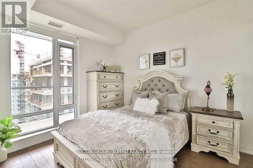 2209 - 2560 Eglinton Avenue W, Mississauga, ON - Indoor Photo Showing Bedroom