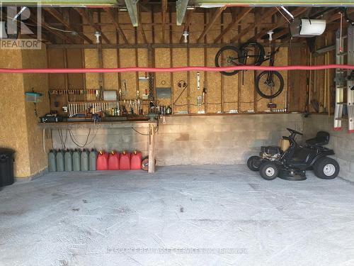 278 Whites Road, Quinte West, ON - Indoor Photo Showing Garage