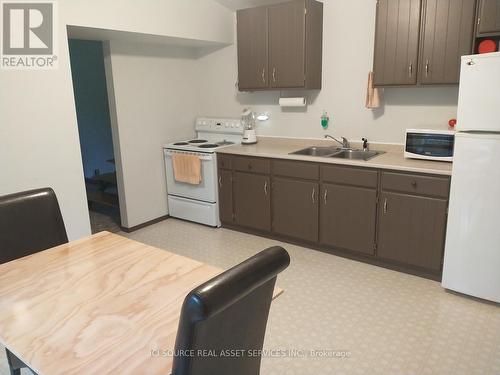 278 Whites Road, Quinte West, ON - Indoor Photo Showing Kitchen With Double Sink