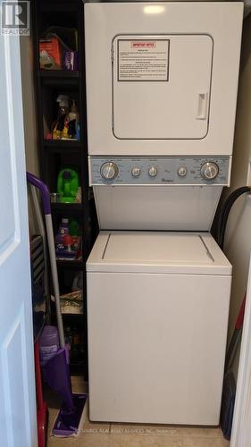 1908 - 339 Rathburn Road W, Mississauga, ON - Indoor Photo Showing Laundry Room