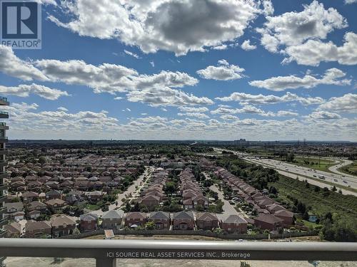 1908 - 339 Rathburn Road W, Mississauga, ON - Outdoor With View