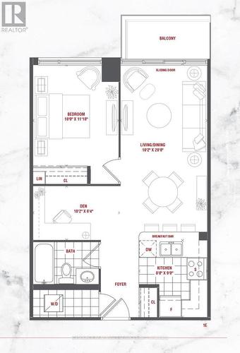 1908 - 339 Rathburn Road W, Mississauga, ON - Other