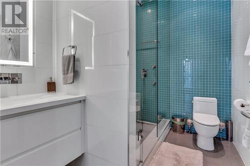 2613 Dube Road, Sudbury, ON - Indoor Photo Showing Bathroom