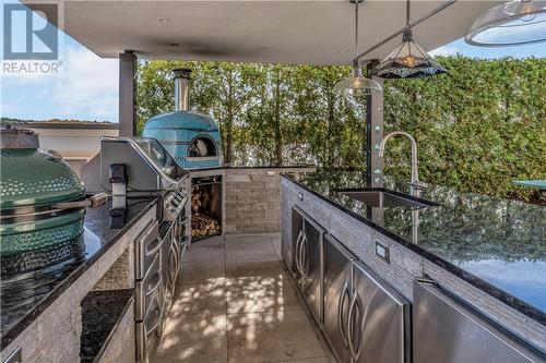 2613 Dube Road, Sudbury, ON -  Photo Showing Kitchen