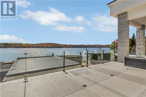 2613 Dube Road, Sudbury, ON - Outdoor With Body Of Water