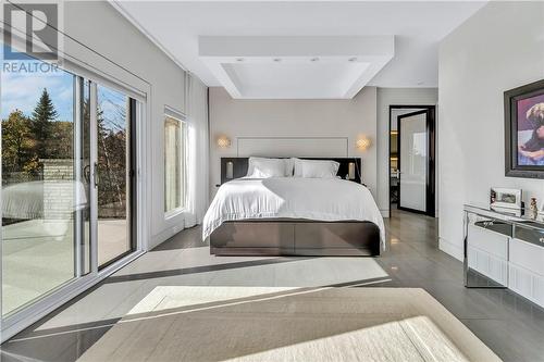 2613 Dube Road, Sudbury, ON - Indoor Photo Showing Bedroom