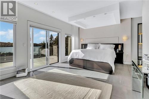 2613 Dube Road, Sudbury, ON - Indoor Photo Showing Bedroom