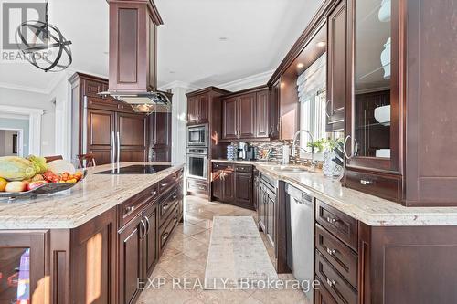 177 Parkview Drive, Alnwick/Haldimand, ON - Indoor Photo Showing Kitchen