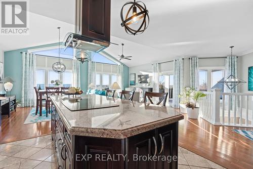 177 Parkview Drive, Alnwick/Haldimand, ON - Indoor Photo Showing Dining Room