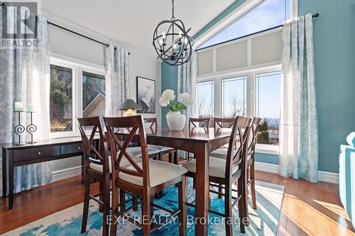 177 Parkview Drive, Alnwick/Haldimand, ON - Indoor Photo Showing Dining Room