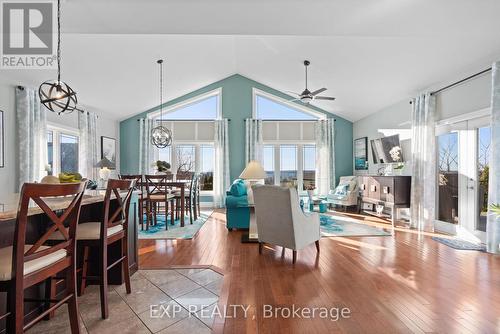 177 Parkview Drive, Alnwick/Haldimand, ON - Indoor Photo Showing Dining Room