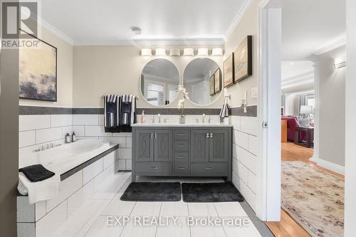 177 Parkview Drive, Alnwick/Haldimand, ON - Indoor Photo Showing Bathroom