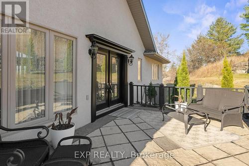 177 Parkview Drive, Alnwick/Haldimand, ON - Outdoor With Deck Patio Veranda With Exterior