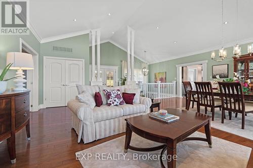 177 Parkview Drive, Alnwick/Haldimand, ON - Indoor Photo Showing Living Room