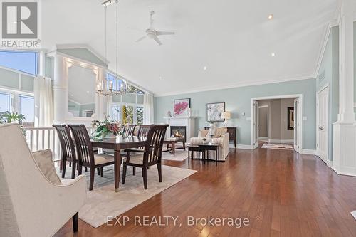 177 Parkview Drive, Alnwick/Haldimand, ON - Indoor Photo Showing Dining Room