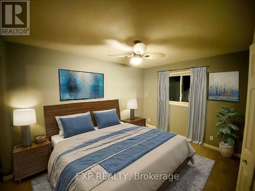 Main - 306 Edgehill Drive, Barrie, ON - Indoor Photo Showing Bedroom