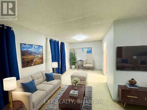 Main - 306 Edgehill Drive, Barrie, ON - Indoor Photo Showing Living Room