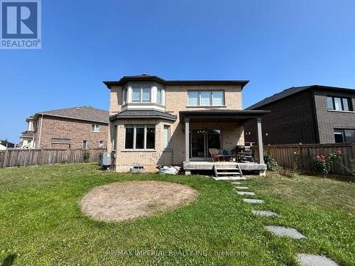 131 Beaveridge Avenue, Oakville, ON - Outdoor With Deck Patio Veranda