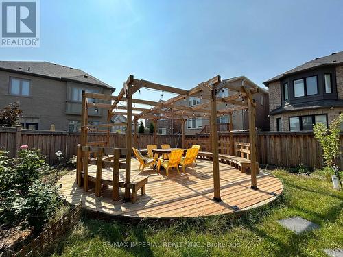 131 Beaveridge Avenue, Oakville, ON - Outdoor With Deck Patio Veranda