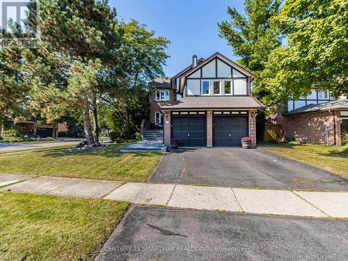 195 Romain Crescent, Oakville, ON - Outdoor With Facade