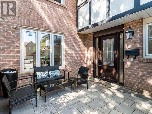 195 Romain Crescent, Oakville, ON - Outdoor With Deck Patio Veranda With Exterior