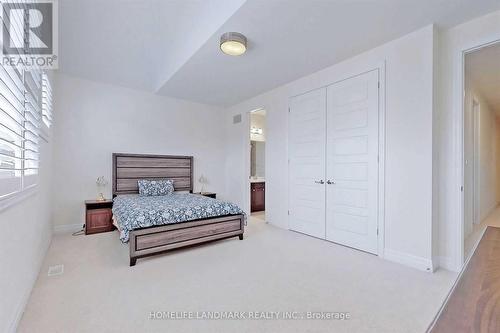 3268 Donald Mackay Street W, Oakville, ON - Indoor Photo Showing Bedroom