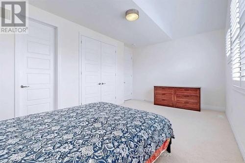 3268 Donald Mackay Street W, Oakville, ON - Indoor Photo Showing Bedroom