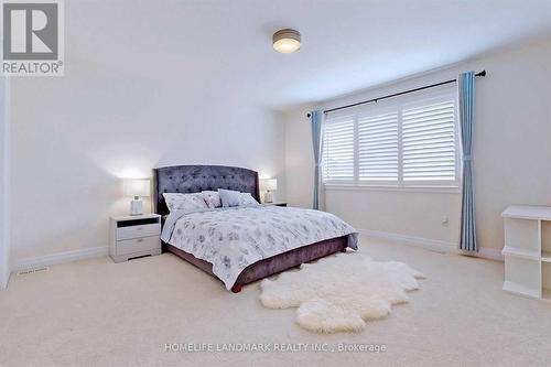 3268 Donald Mackay Street W, Oakville, ON - Indoor Photo Showing Bedroom