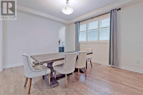 3268 Donald Mackay Street W, Oakville, ON - Indoor Photo Showing Dining Room