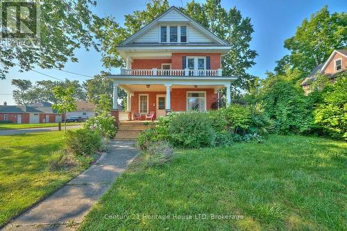 83 Maple Avenue, Welland (772 - Broadway), ON - Outdoor With Deck Patio Veranda