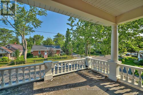 83 Maple Avenue, Welland (772 - Broadway), ON - Outdoor With Deck Patio Veranda