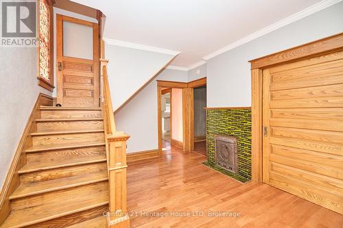 83 Maple Avenue, Welland (772 - Broadway), ON - Indoor Photo Showing Other Room