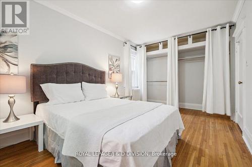 338 St Clair Avenue E, Toronto, ON - Indoor Photo Showing Bedroom