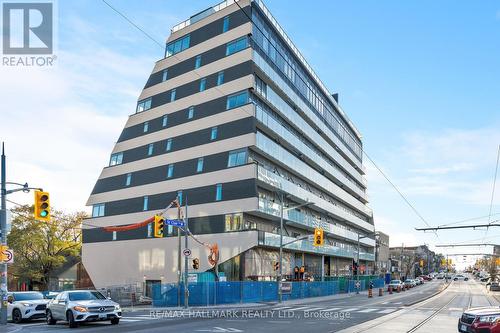 502 - 863 St. Clair Avenue W, Toronto, ON - Outdoor With Balcony