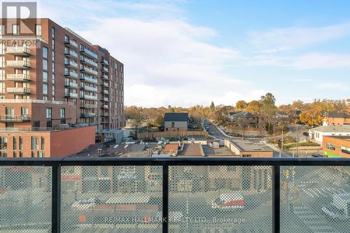 502 - 863 St. Clair Avenue W, Toronto, ON - Outdoor With Balcony