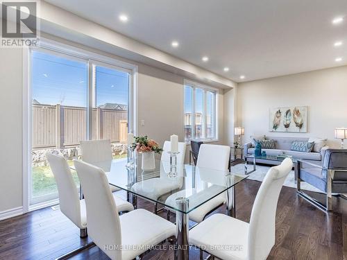 12 Callahan Court, Brampton, ON - Indoor Photo Showing Dining Room