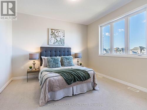 12 Callahan Court, Brampton, ON - Indoor Photo Showing Bedroom