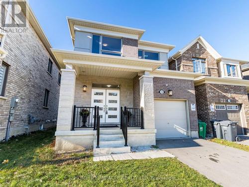 12 Callahan Court, Brampton, ON - Outdoor With Facade