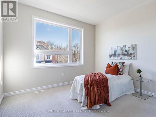 12 Callahan Court, Brampton, ON - Indoor Photo Showing Bedroom